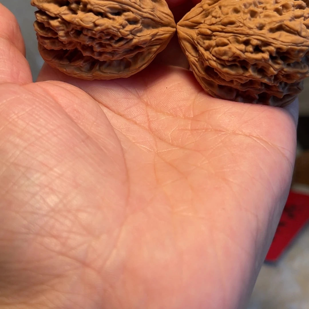 文玩核桃吊坠南疆
