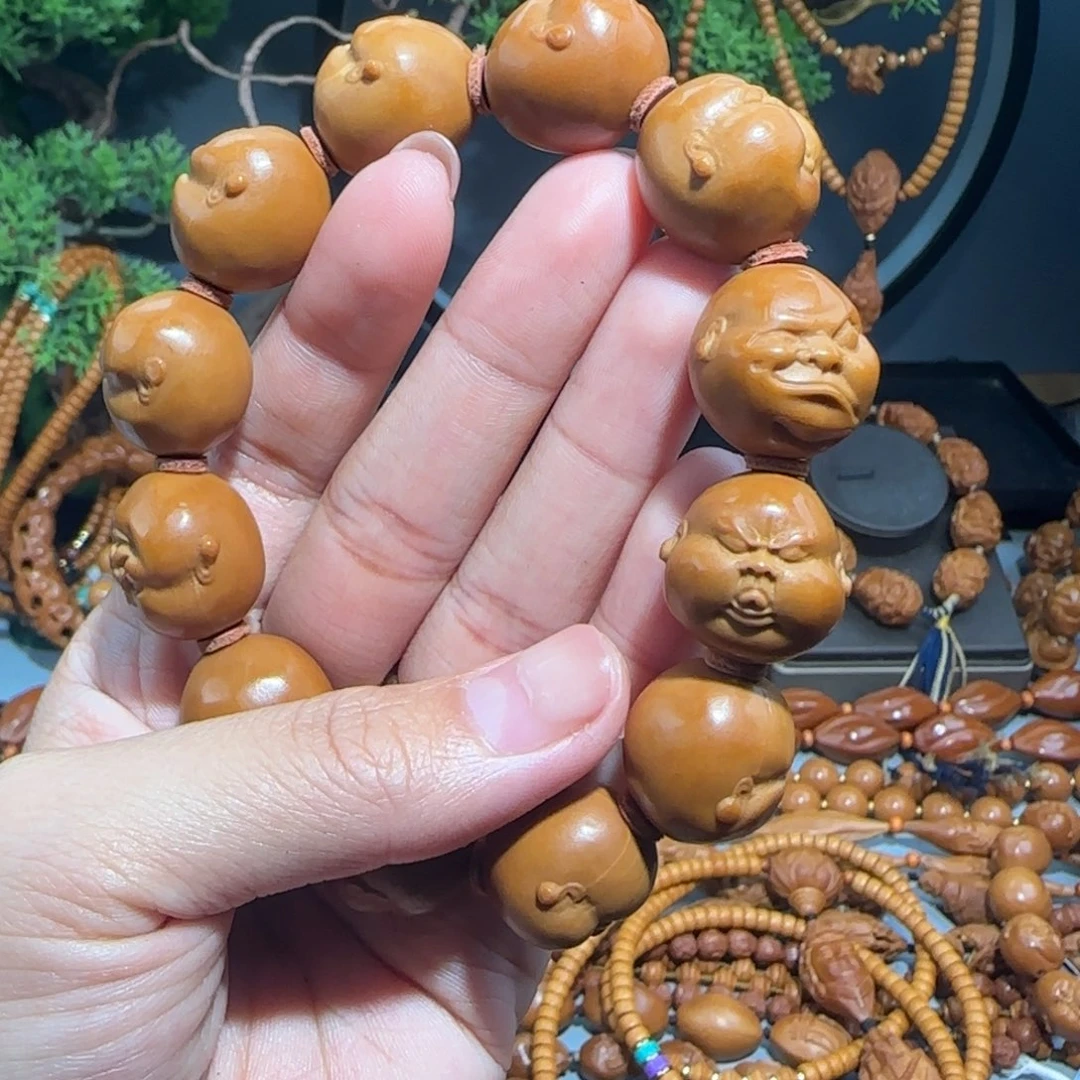 手串/手链橄榄核福利待遇