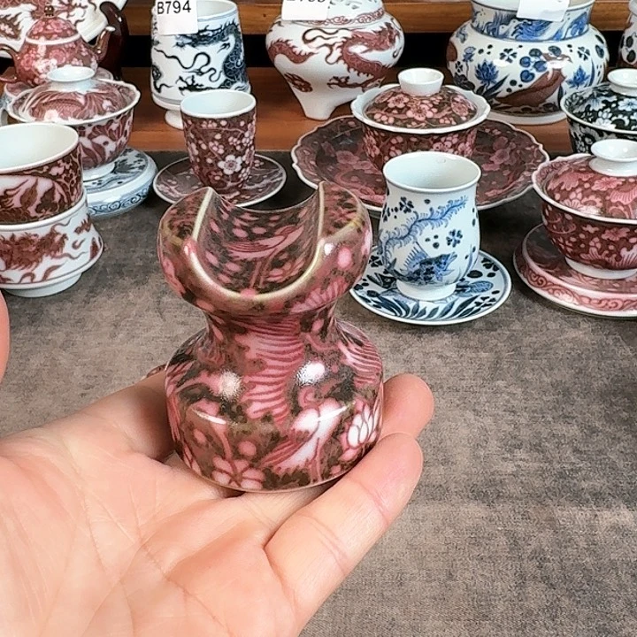 浪**涯景德镇陶瓷手工陶瓷
