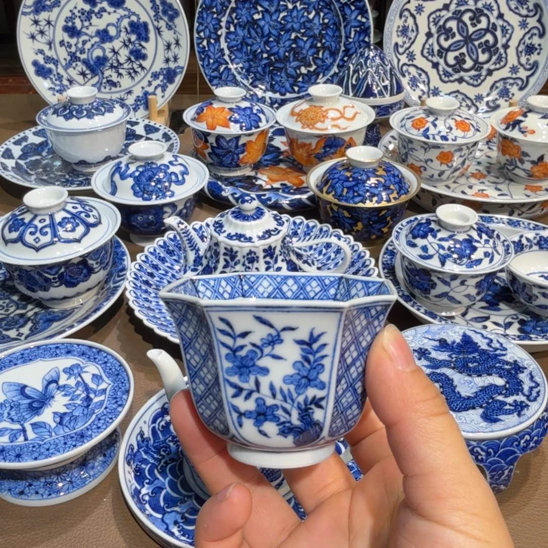 景德镇陶瓷陶瓷陶瓷