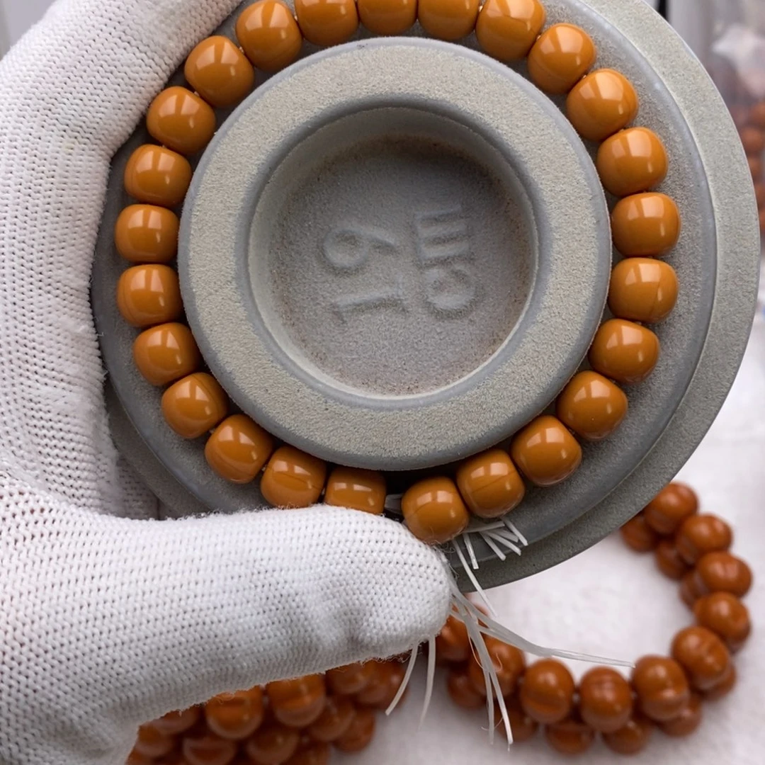 猴头核桃手串世*小老型