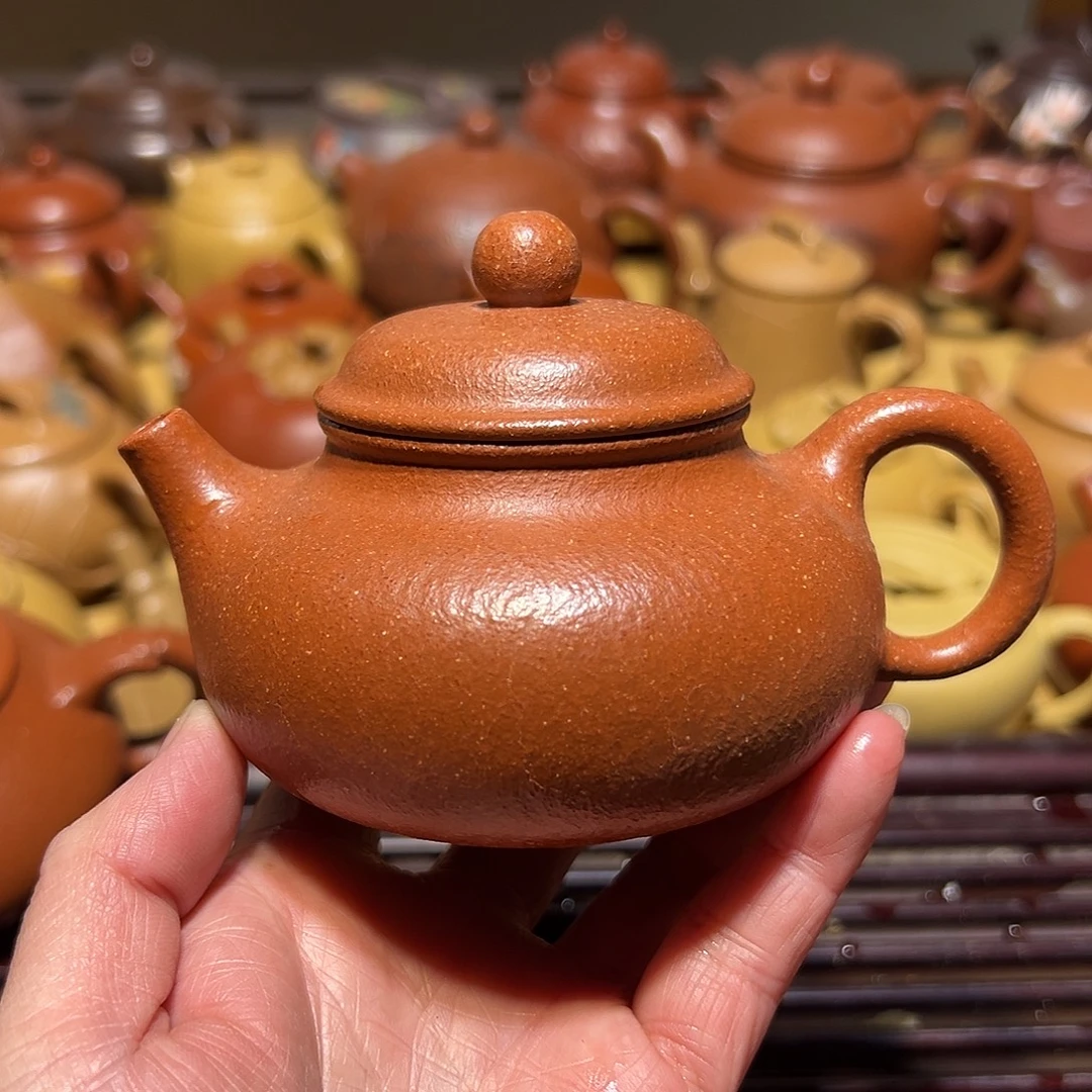 茶壶紫砂宜兴紫砂170