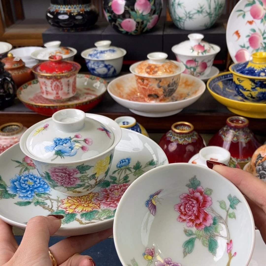 陶瓷艺术品市场价格指数下跌