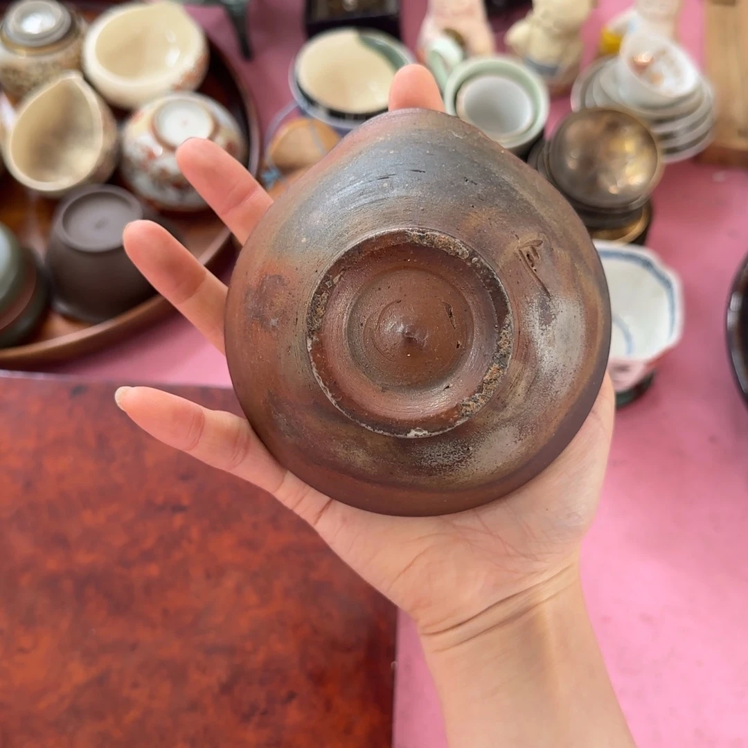 瓷片瓷片中古回流孤品一件