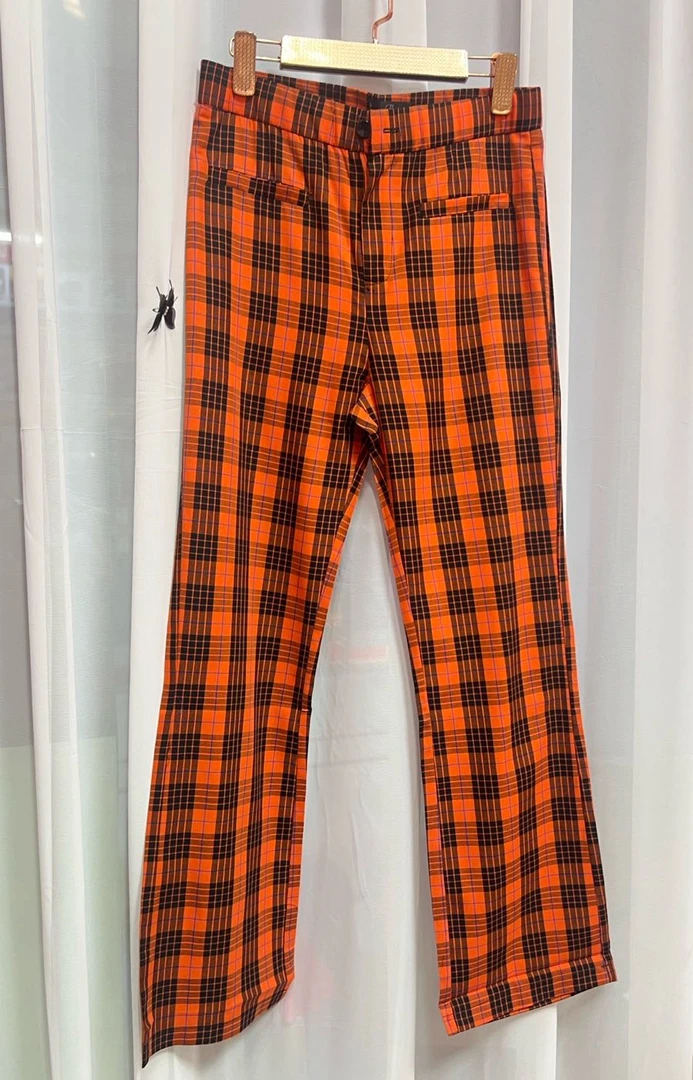 夏天穿的女装新款裤子