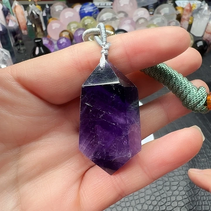 水晶未镶嵌珠宝半成品316