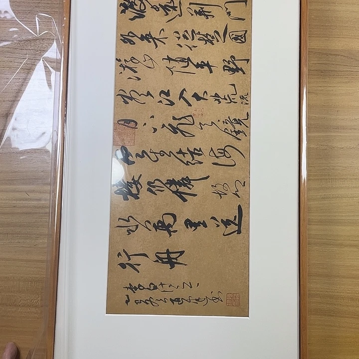 书法中书协会员作品