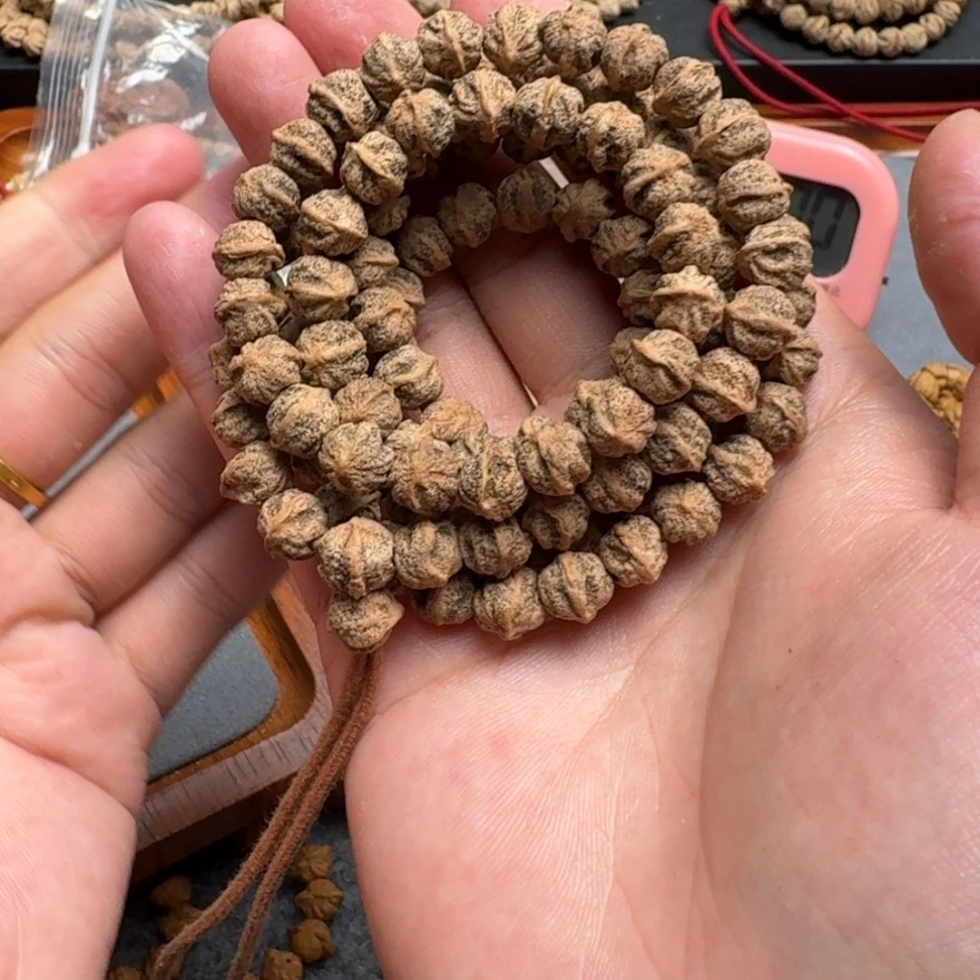 柏香籽/百香籽手串爱**?53