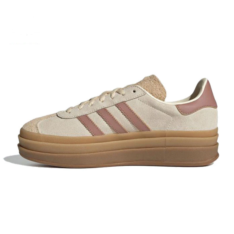 【滔搏联动】adidas阿迪达斯三叶草男女鞋流光风运动休闲鞋JS3893