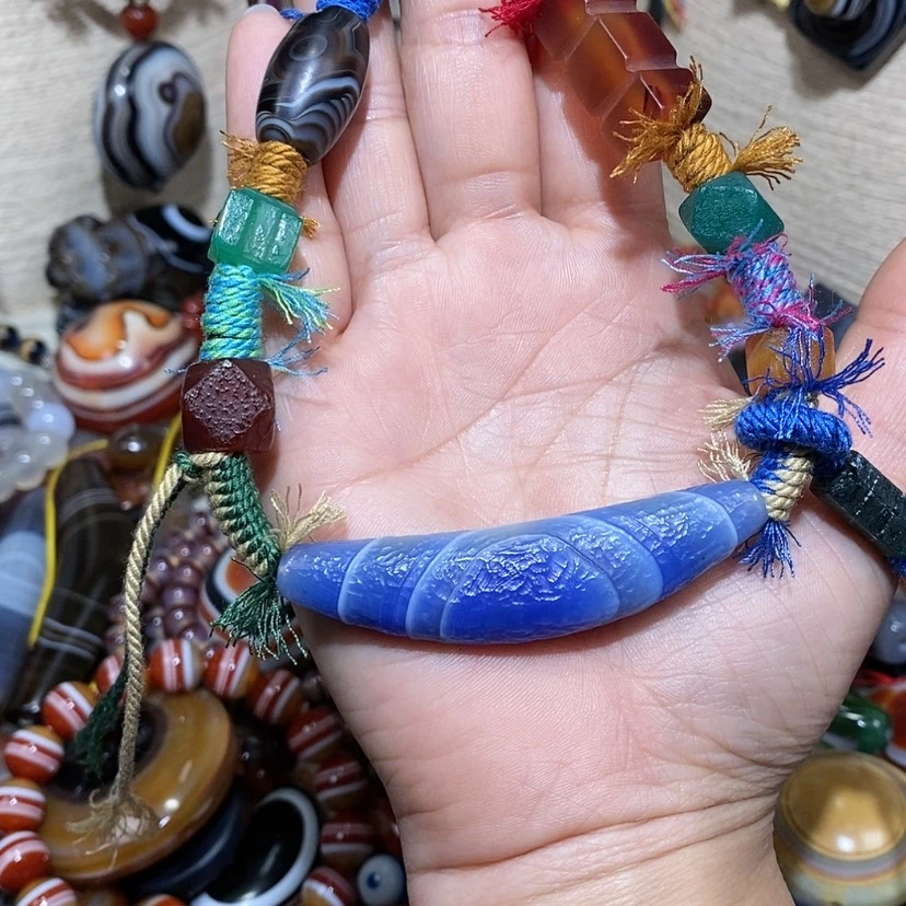 【闪购商品】未镶嵌颈饰玛瑙/玉髓