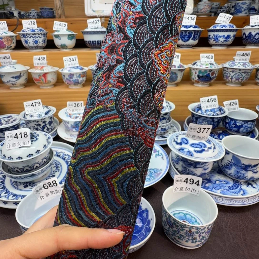 微瑕景德镇陶瓷杯子