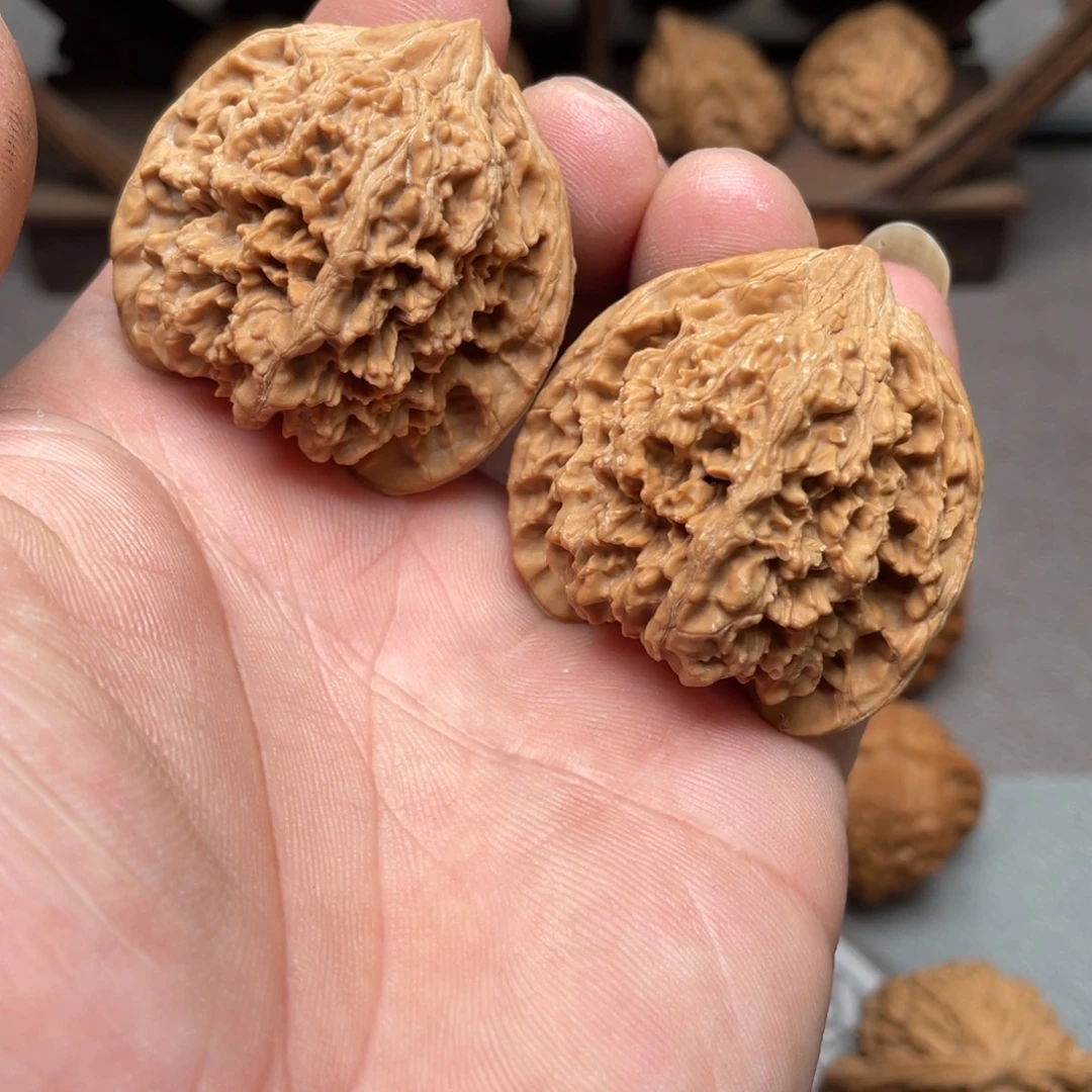 吊坠桃核41全品百花山