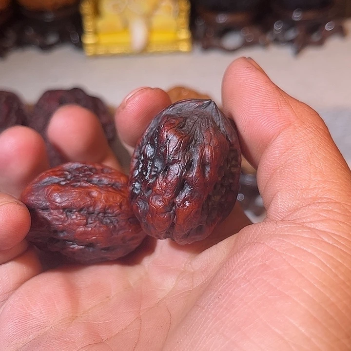 文玩核桃吊坠辉*滇西49