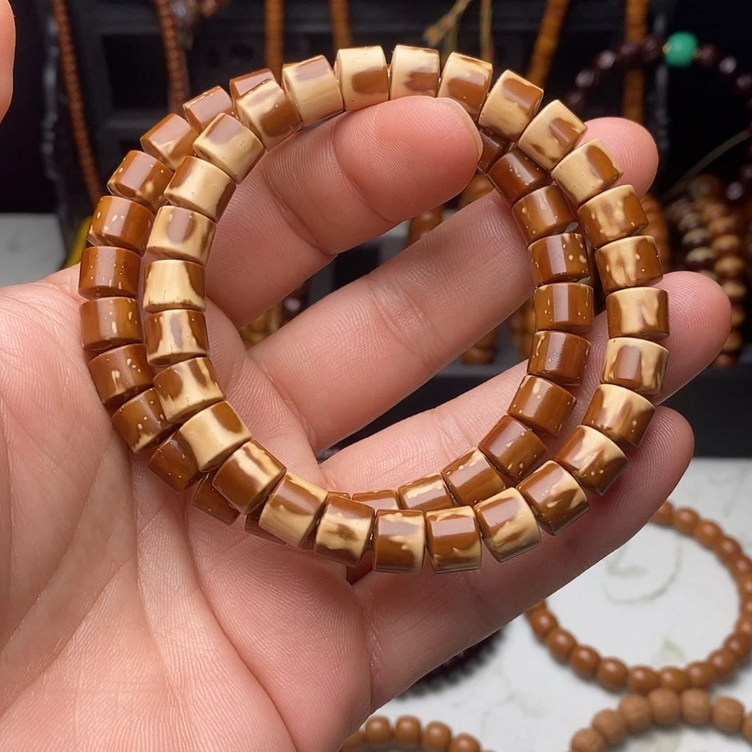 紫金鼠吊坠实心车轮