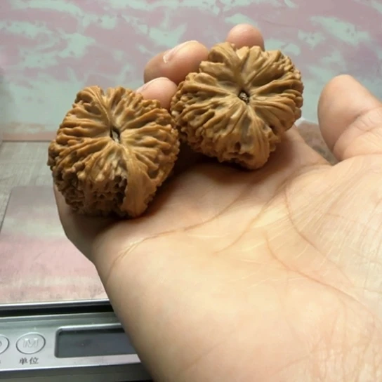 桃核吊坠W**e核桃核桃