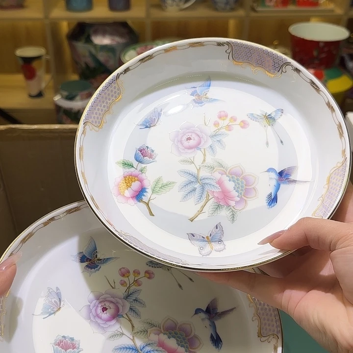 骨瓷实付满10包邮哈