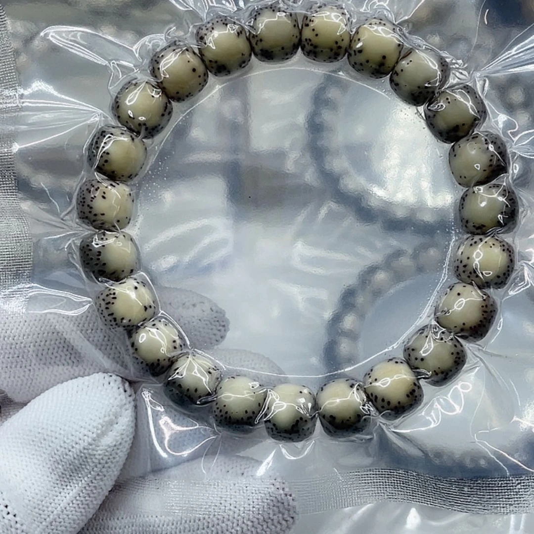 【闪购商品】星月菩提手串10×9河豚