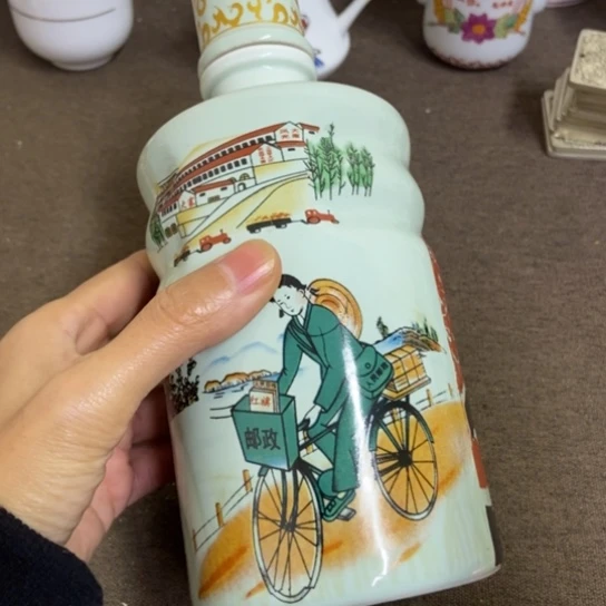 瓷片景德镇陶瓷研究所
