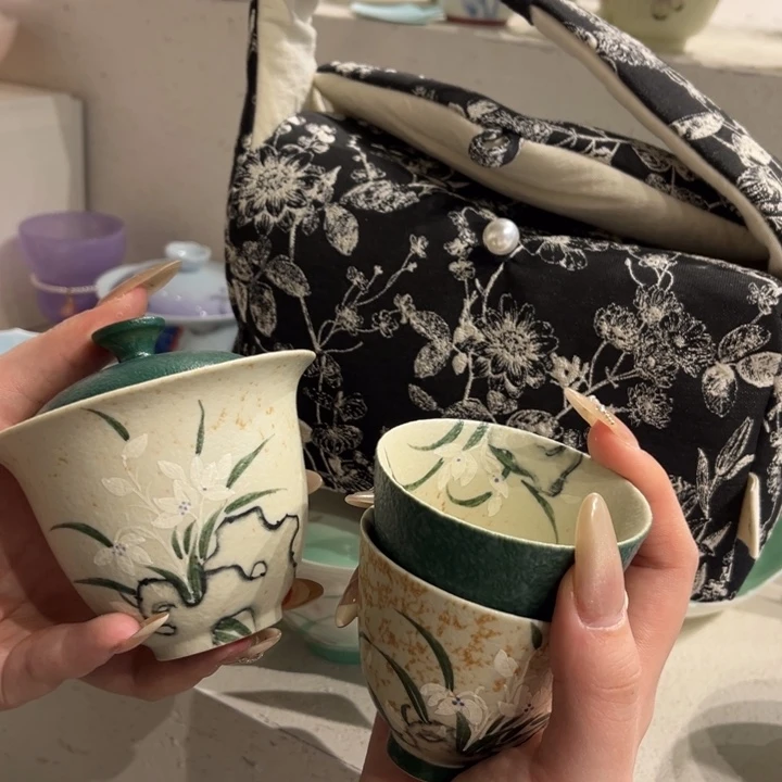 五件套（加个小蛋仔公杯）