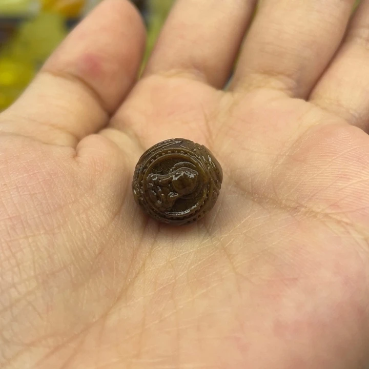 裸石琥珀未镶嵌天然琥珀蜜蜡