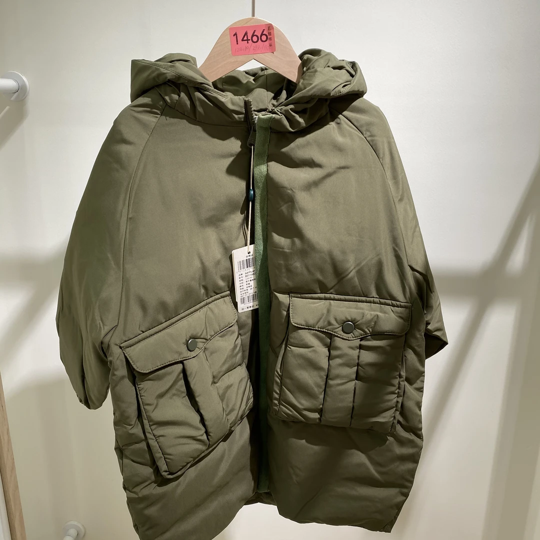 M1466#SHED-85116826棉衣外套