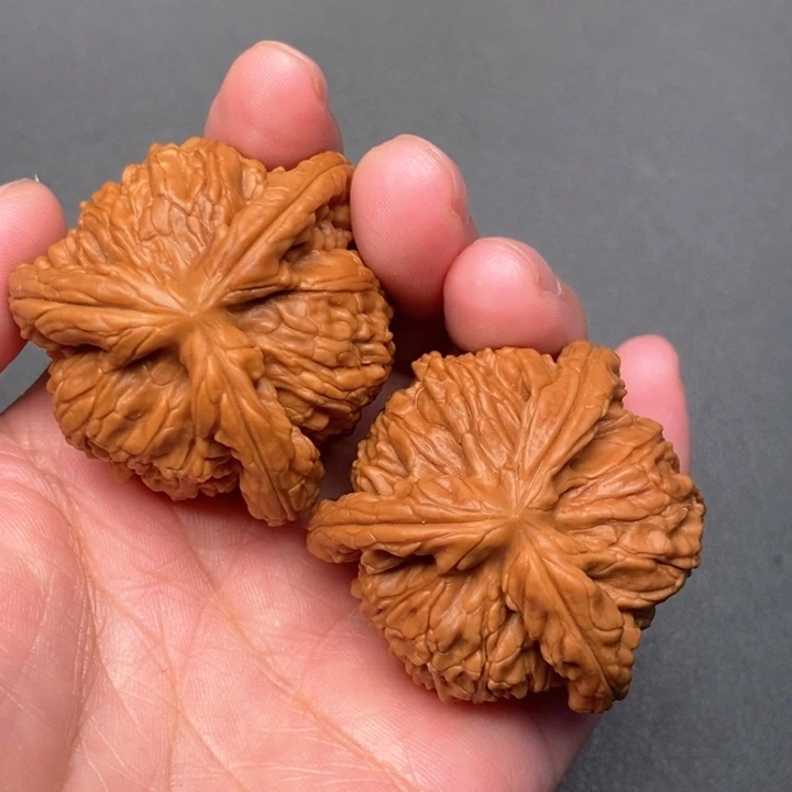 吊坠文玩核桃′****子