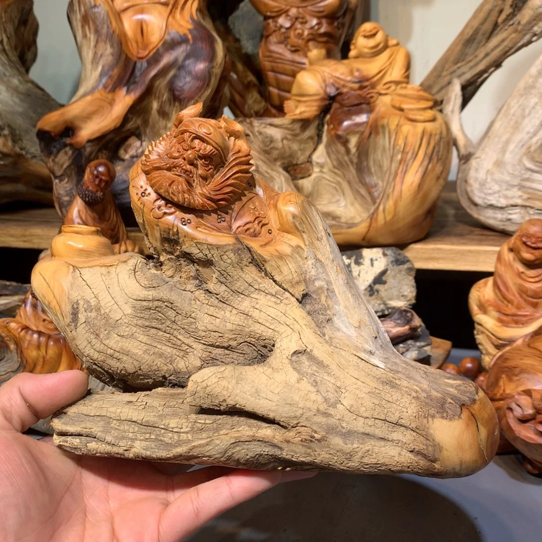 柏木（崖柏）精品设计