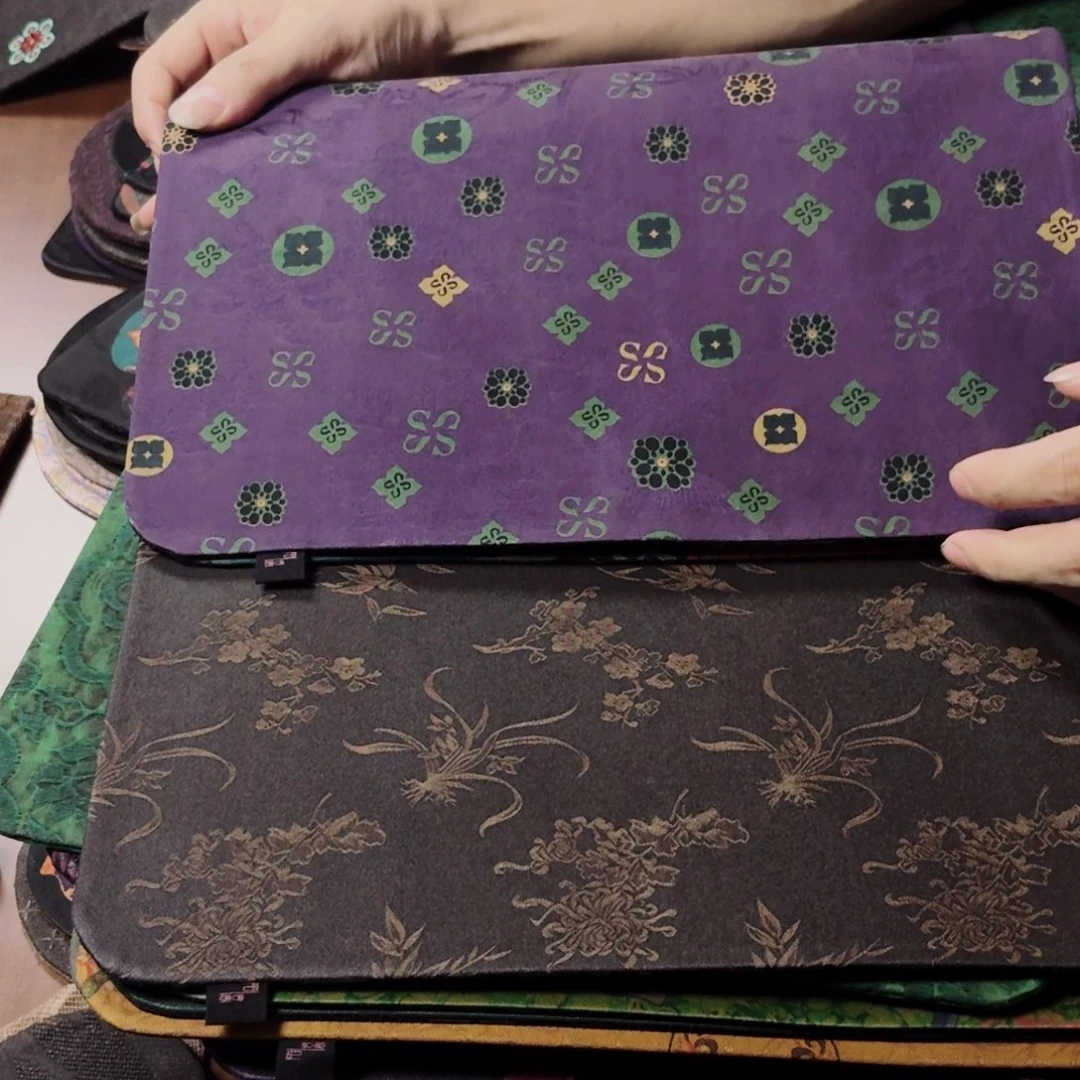 手工艺品琉璃裕香阁高品质茶席65x33