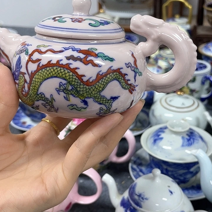 摆件景德镇陶瓷、景德镇陶瓷