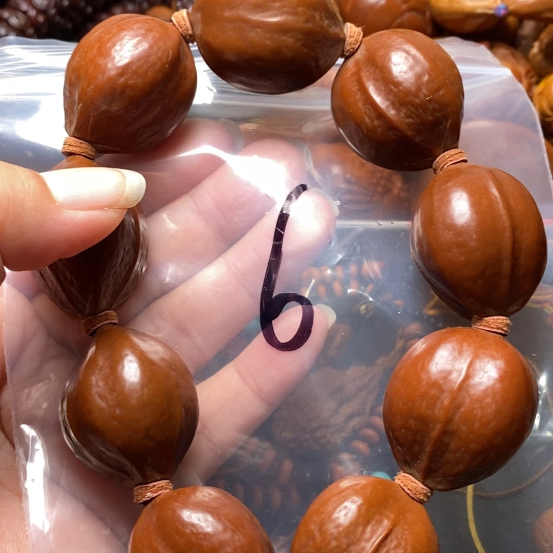 吊坠猴头核桃橄榄