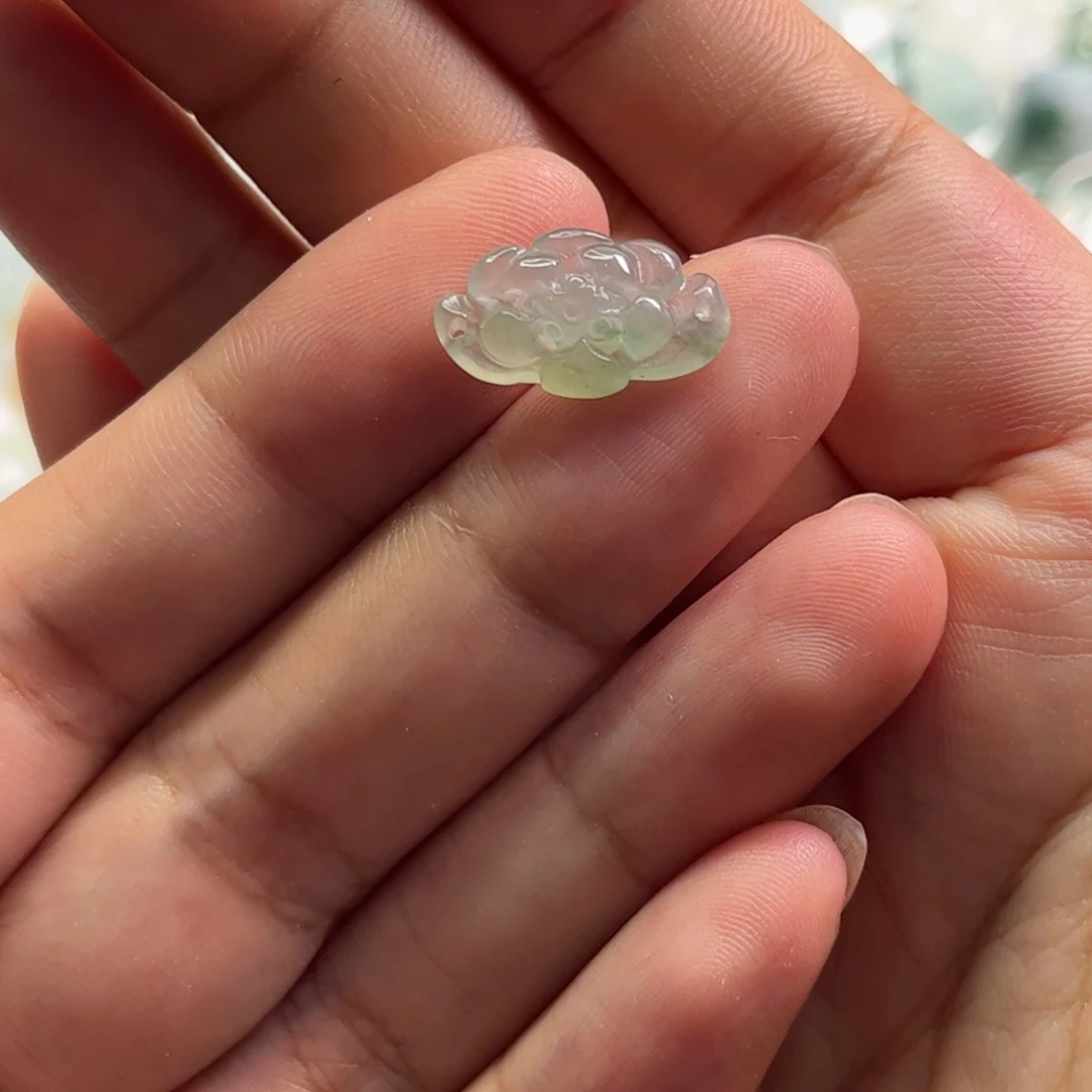 未镶嵌定制翡翠翡翠