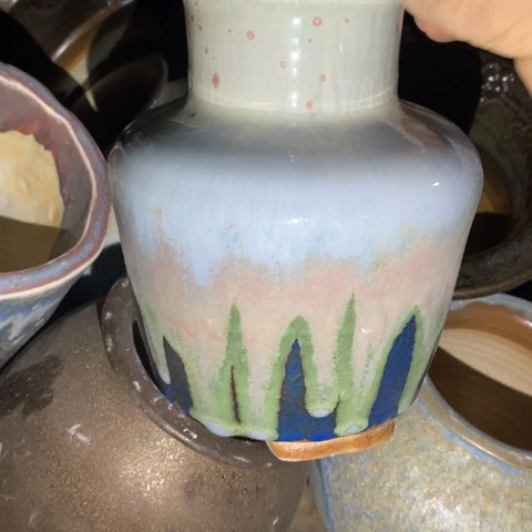 罐5758 微瑕38包邮景德镇陶瓷