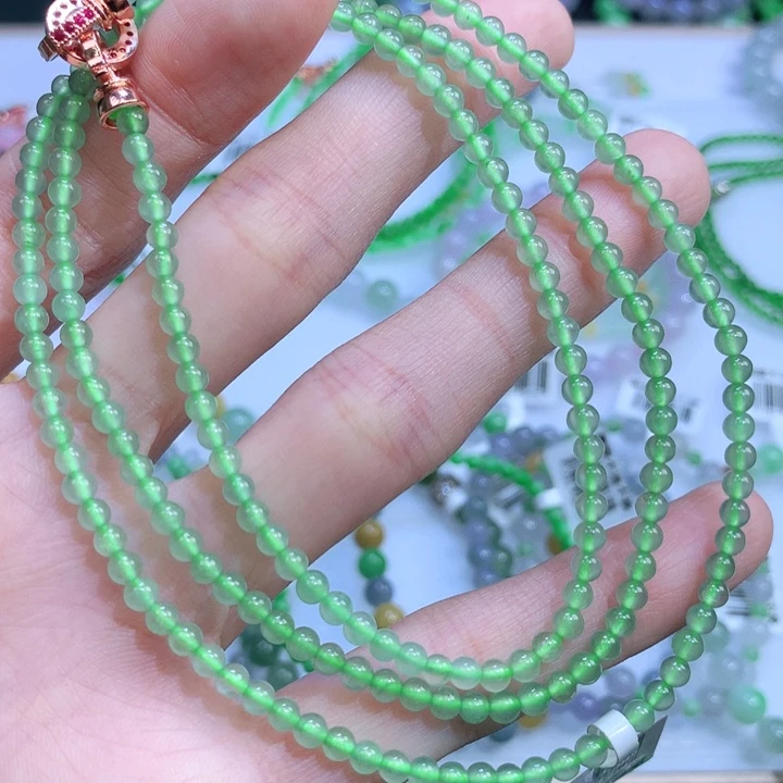 【闪购商品】翡翠手链未镶嵌翡翠