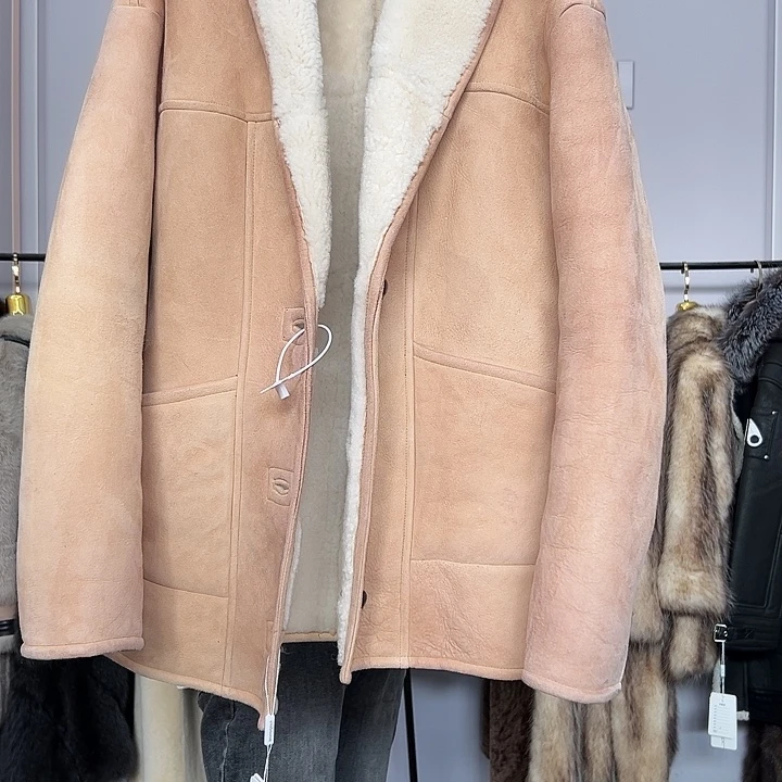 大***仙恒玖新款女装外套583