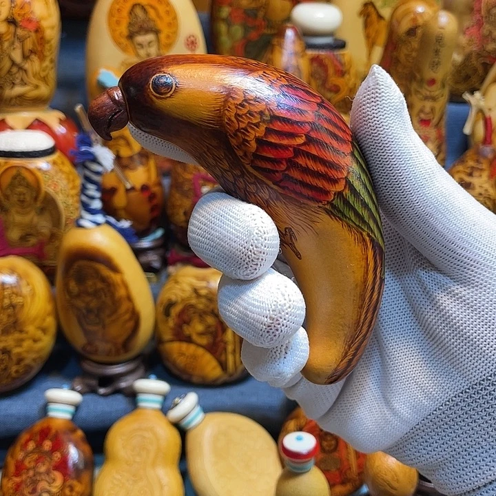 校***张葫芦等多种颜色的小动物和