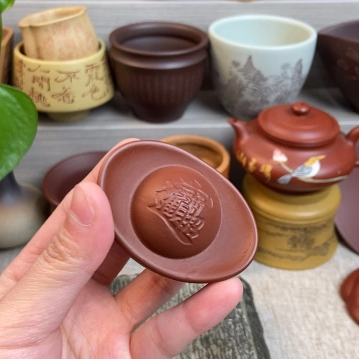 紫砂茶杯紫砂茶具