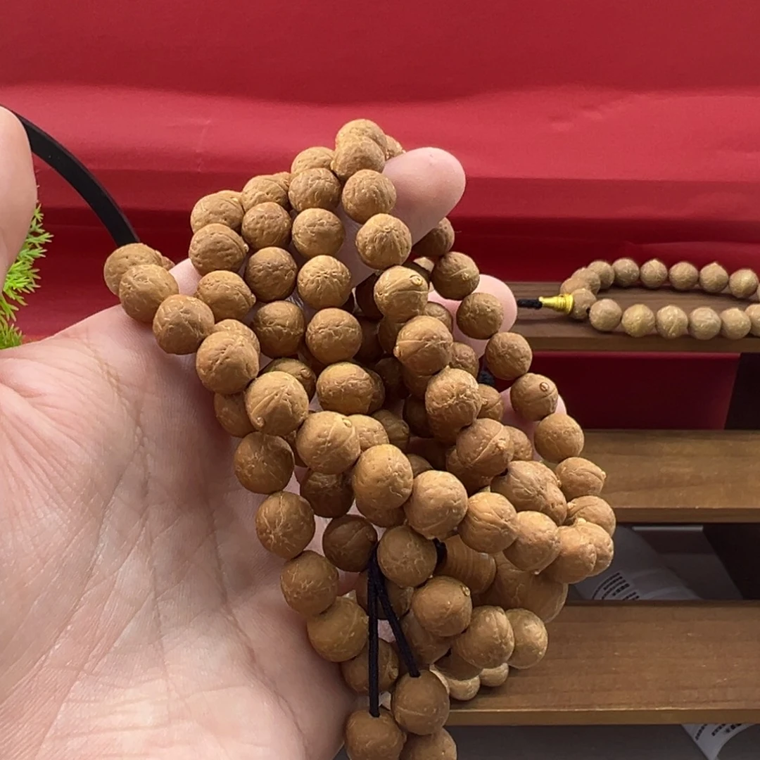 凤眼菩提手串10mm凤眼菩提108