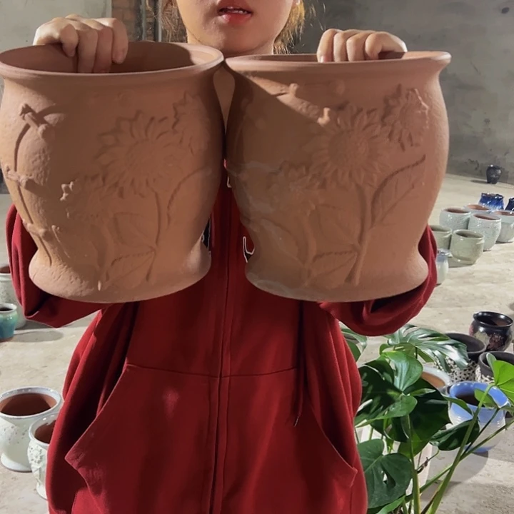 正品高度20厘米口径20厘米