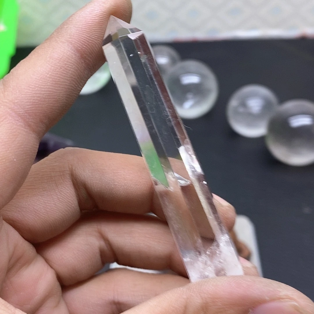 177未镶嵌水晶水晶石