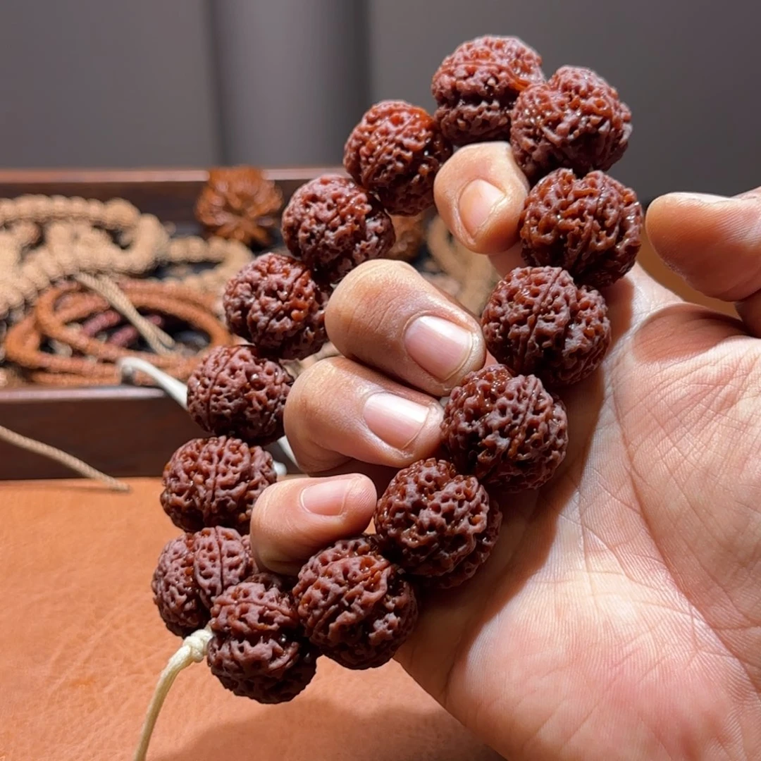 金刚菩提手串原生态梅花