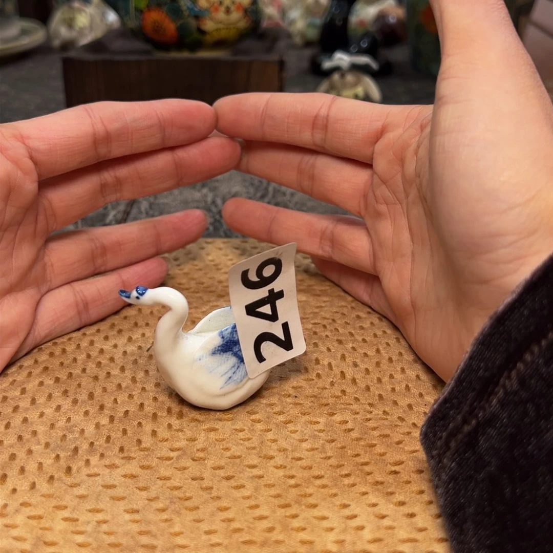 瓷片景德镇手作陶瓷艺术品