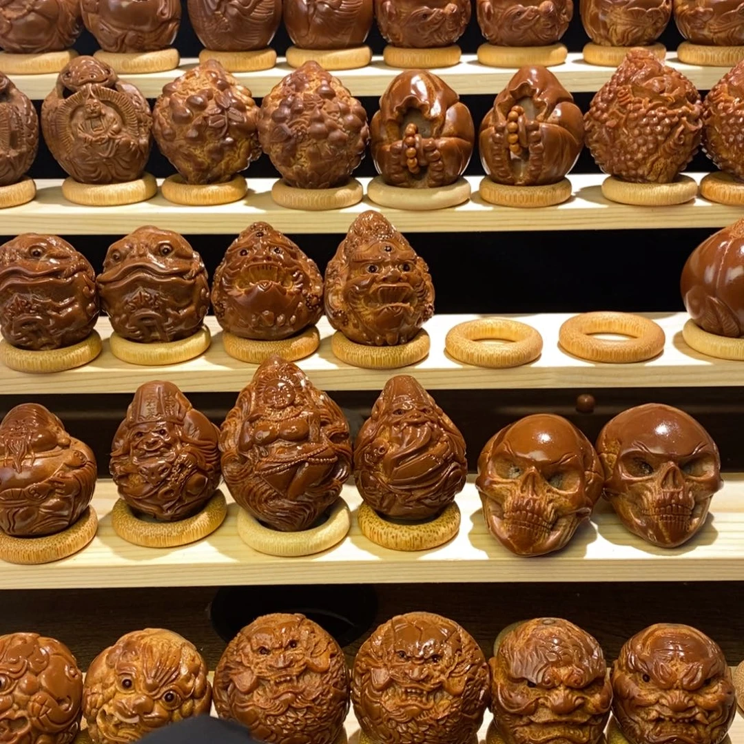 H***手串/手链橄榄核橄榄