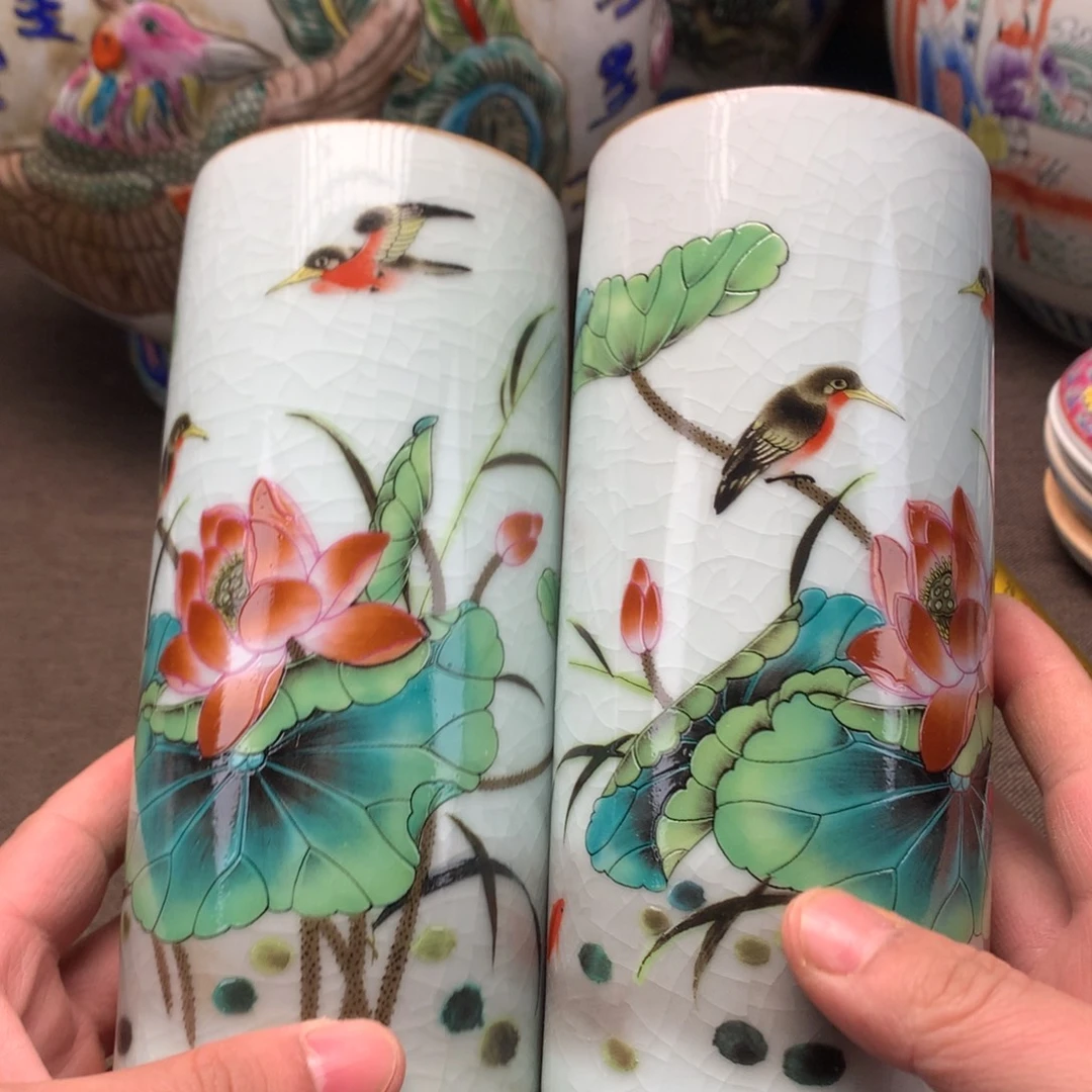 摆件陶瓷旧藏瓷器旧藏瓷器