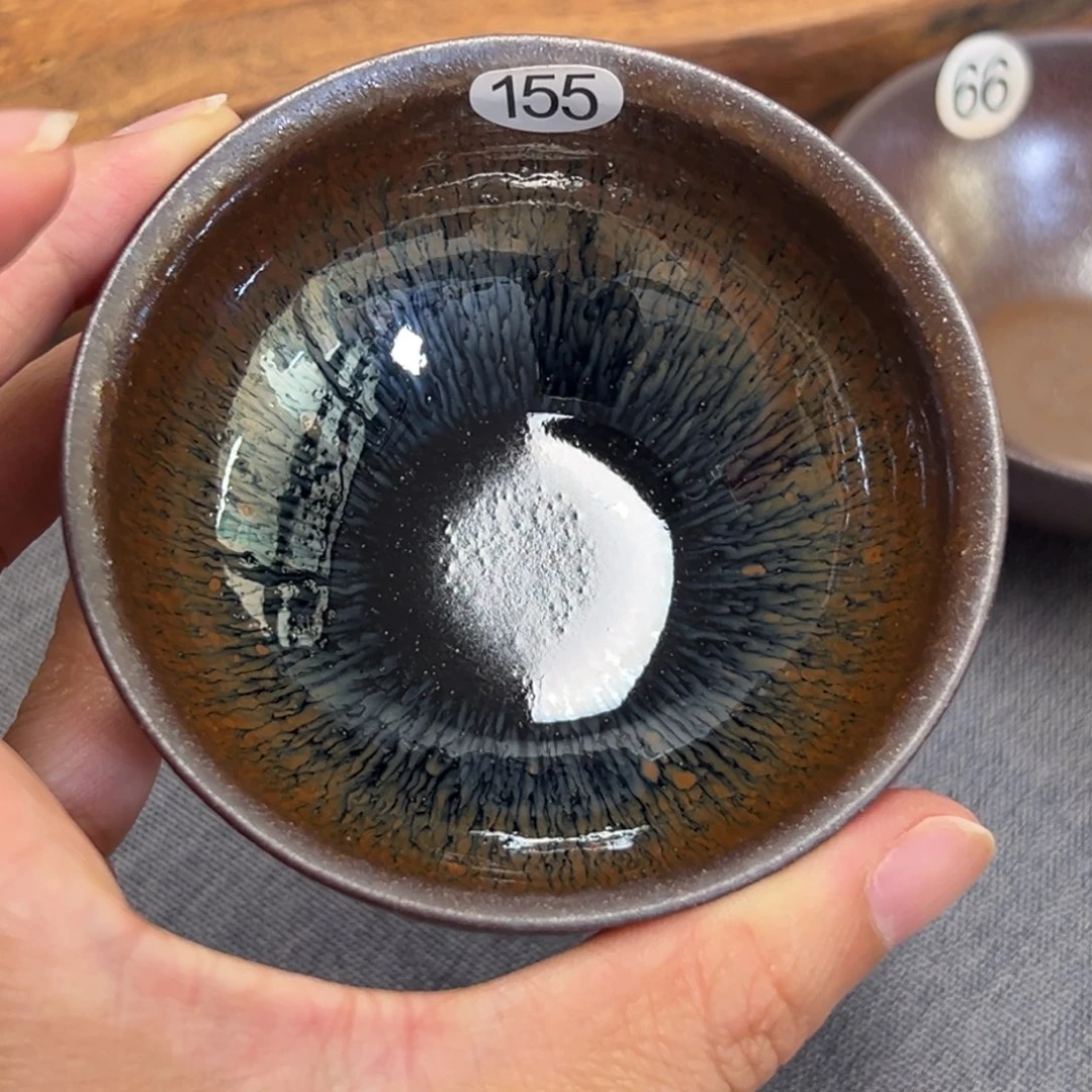 传古堂暨子文古法柴烧155