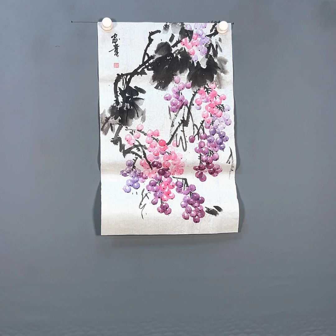 国画715 花鸟和蝴蝶在这里