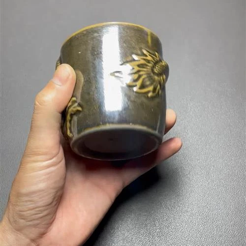 【闪购商品】茶盏-瑕疵-587.........
