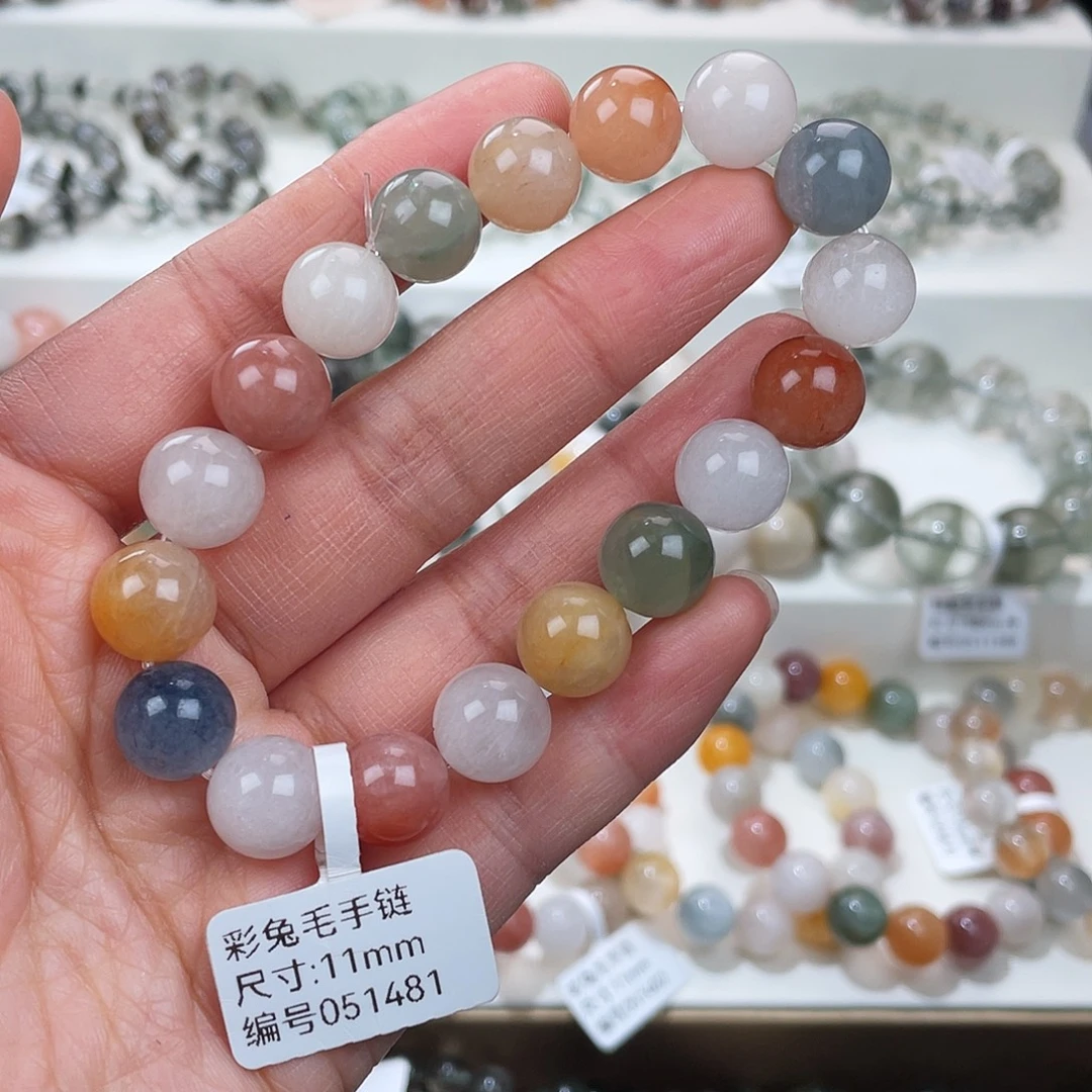 手链水晶未镶嵌水晶