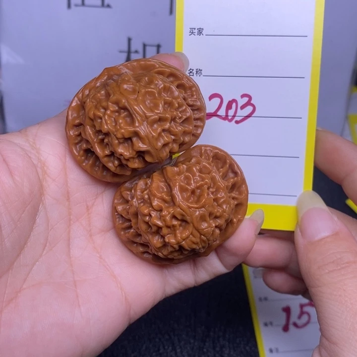 把件文玩核桃203/44.5宫灯