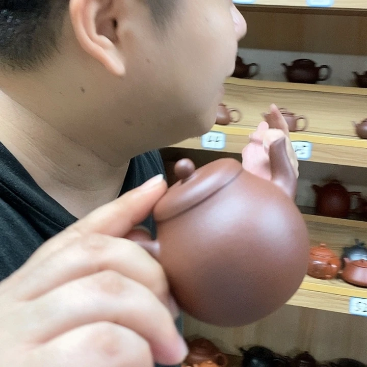 茶壶紫砂一手货源 点关注