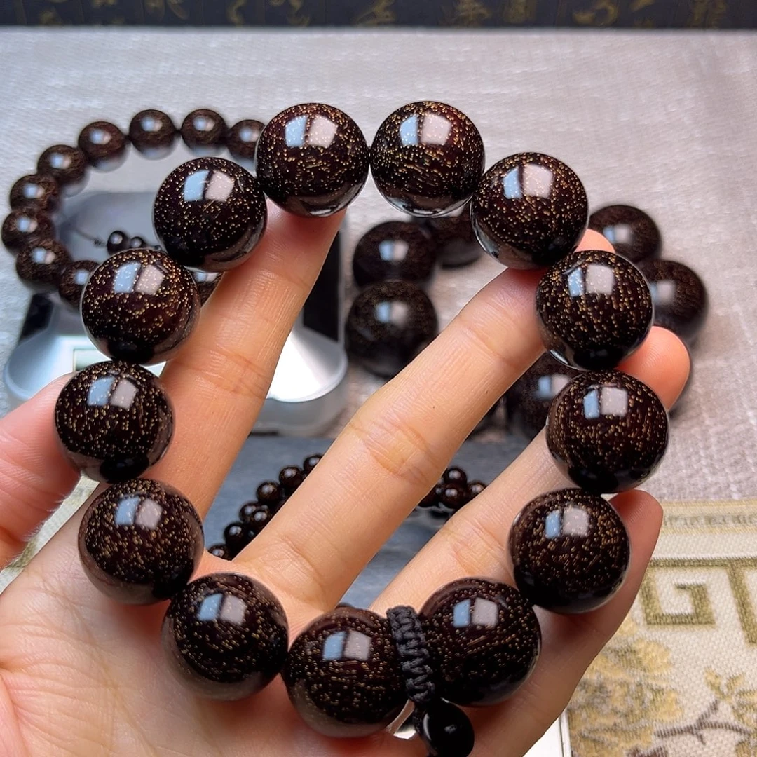 檀香紫檀（小叶紫檀）1.8 13爆星